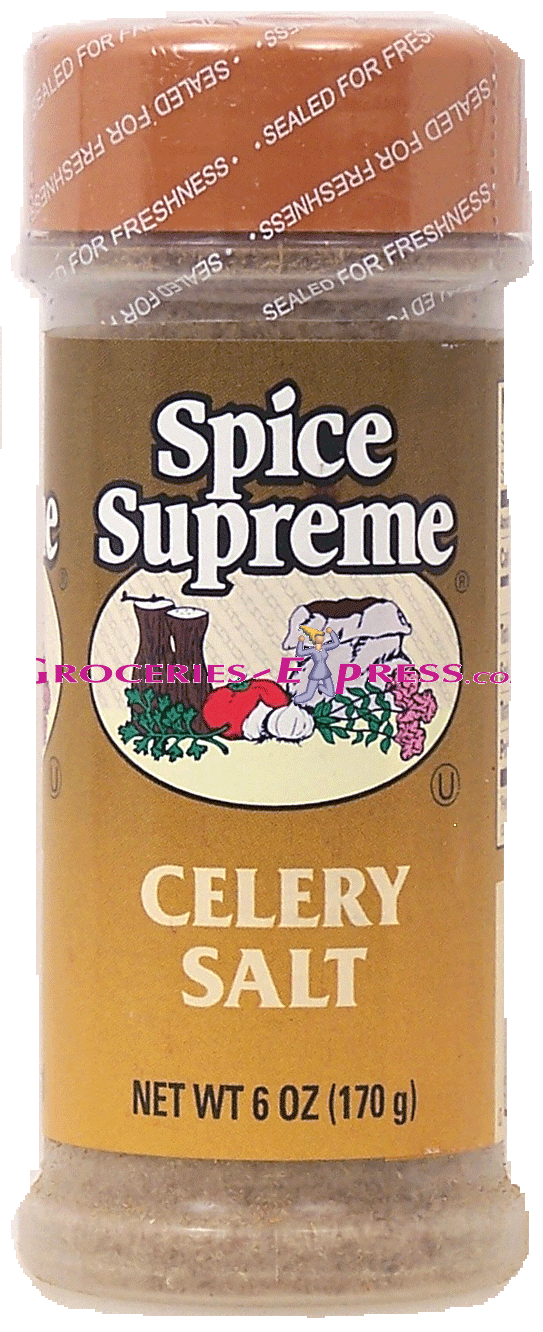 Spice Supreme  celery salt Full-Size Picture